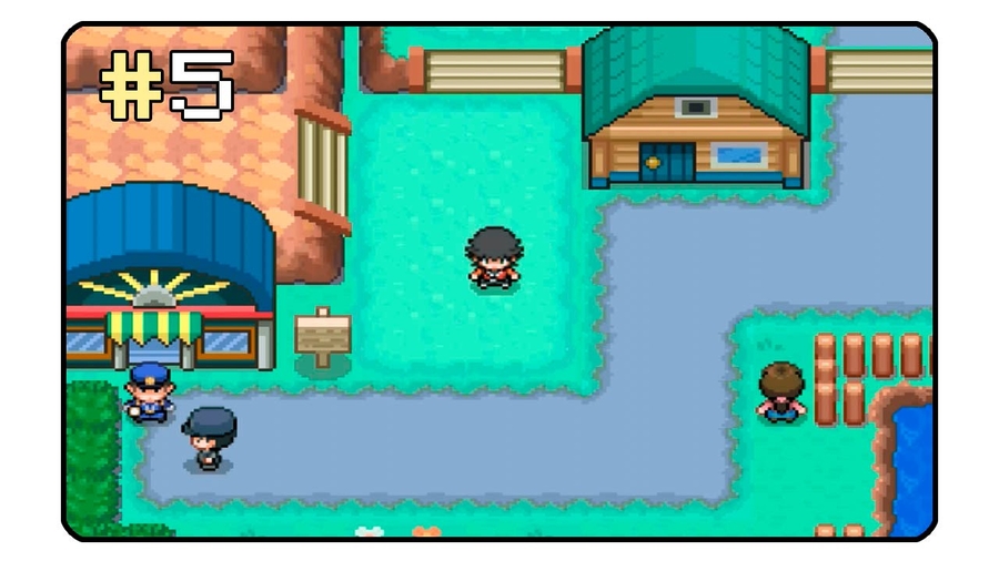 pokemon revolution online прохождение